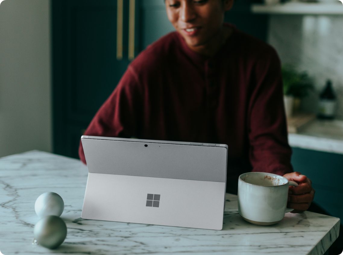 Microsoft Surface Pro for Business