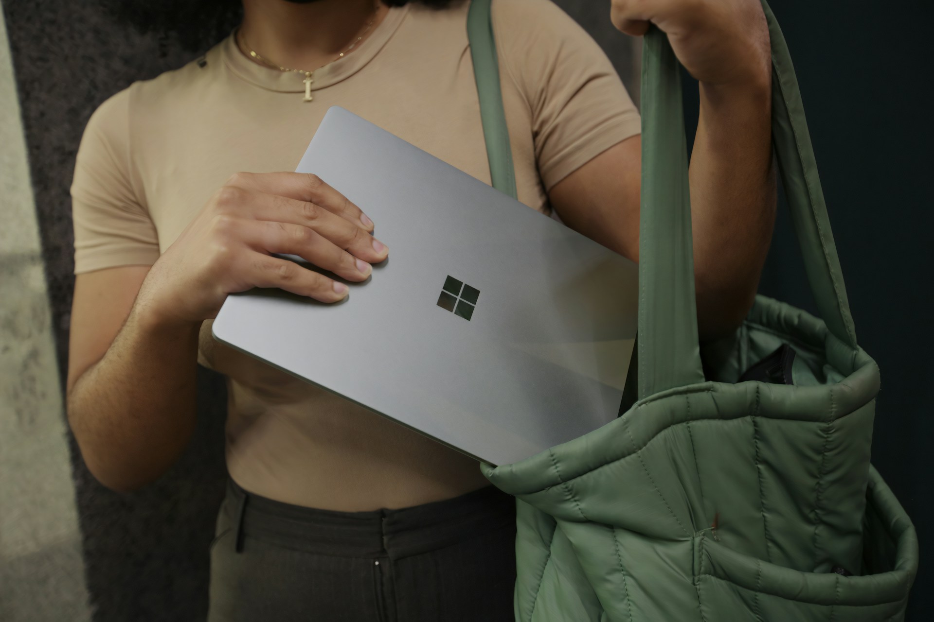 Microsoft Surface Copilot+ PCs for Business